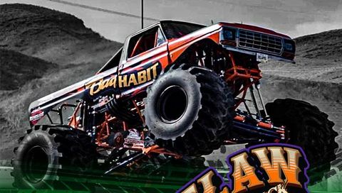 Outlaw Monster Truck Drags: "Extended Cut" Outlaw Monster Truck Drags: "Extended Cut"