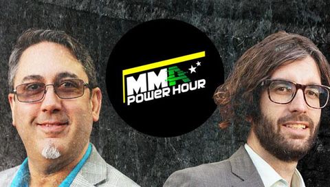 MMA Power Hour, September 9th