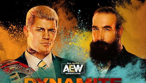 AEW: Dynamite, Episode 34-20 AEW: Dynamite, Episode 34-20