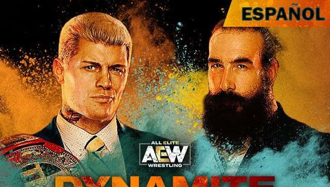 AEW: Dynamite, Episode 34-20 (en Español) AEW: Dynamite, Episode 34-20 (en Español)