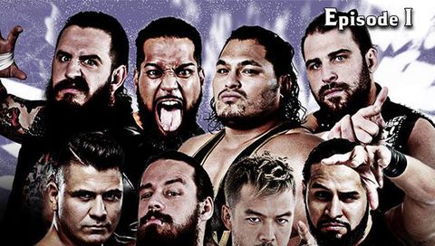 NJPW Strong: New Japan Cup in the USA, Episode 1 NJPW Strong: New Japan Cup in the USA, Episode 1