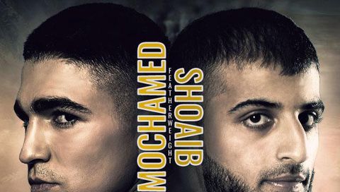 Brave 40: Mochamed Machaev  vs Shoaib Yousaf Brave 40: Mochamed Machaev  vs Shoaib Yousaf