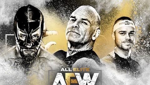 AEW Dark, Episode 34-20 AEW Dark, Episode 34-20