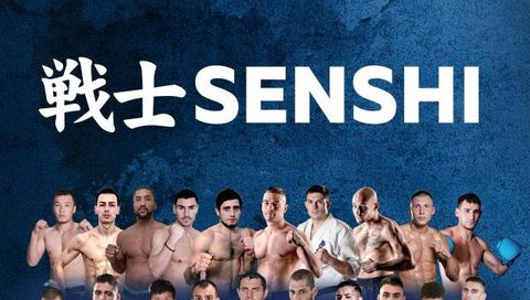 SENSHI 6 SENSHI 6