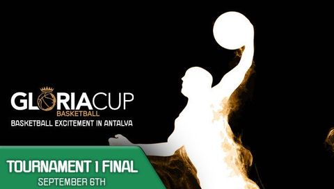 Gloria Cup Basketball 2020: Tournament 1, Final Gloria Cup Basketball 2020: Tournament 1, Final
