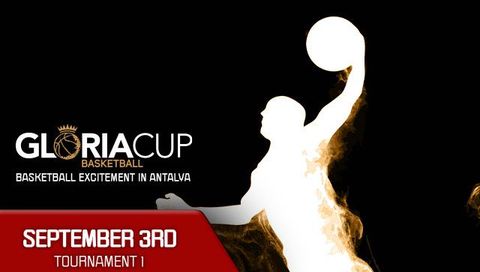 Gloria Cup Basketball 2020: Tournament 1, September 3rd Gloria Cup Basketball 2020: Tournament 1, September 3rd