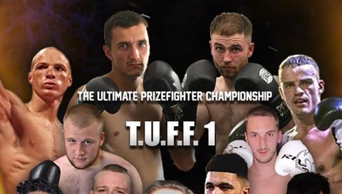 The Ultimate Prizefighter: TUFF 1 The Ultimate Prizefighter: TUFF 1