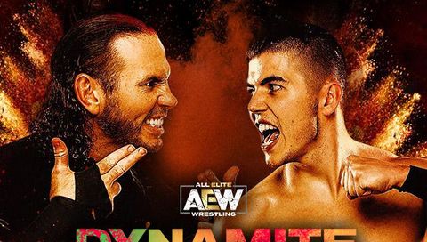 AEW: Dynamite, Episode 35-20 AEW: Dynamite, Episode 35-20
