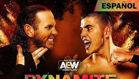 AEW: Dynamite, Episode 35-20 (en Español) AEW: Dynamite, Episode 35-20 (en Español)