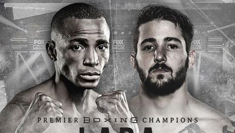 PBC: Erislandy Lara vs Greg Vendetti PBC: Erislandy Lara vs Greg Vendetti