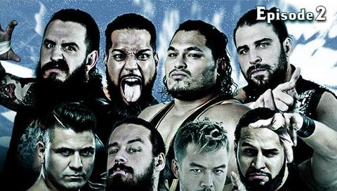 NJPW Strong: New Japan Cup in the USA, Episode 2 NJPW Strong: New Japan Cup in the USA, Episode 2