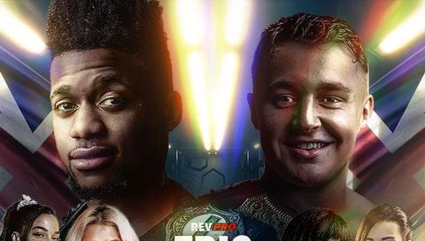 RevPro UK: Epic Encounters Two RevPro UK: Epic Encounters Two