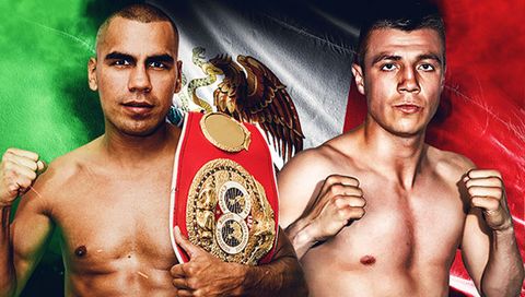 King Carlos Promotions: Molina vs Zepeda King Carlos Promotions: Molina vs Zepeda