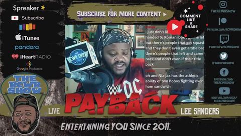 WWE Payback 2020 Review- Did Alliance of Roman Reigns & Paul Heyman Succeed in Gold WWE Payback 2020 Review- Did Alliance of Roman Reigns & Paul Heyman Succeed in Gold