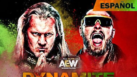 AEW: Dynamite, Episode 36-20 (en Español) AEW: Dynamite, Episode 36-20 (en Español)