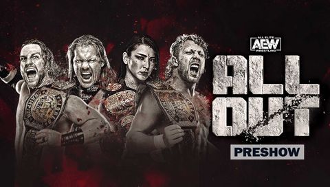 AEW All Out: Buy In 2020 - Preshow AEW All Out: Buy In 2020 - Preshow
