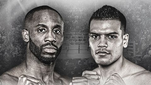PBC: Yordenis Ugas vs Abel Ramos PBC: Yordenis Ugas vs Abel Ramos