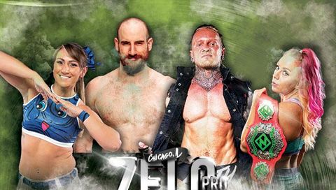 Zelo Pro Wrestling: Wrestling On Weed St Zelo Pro Wrestling: Wrestling On Weed St