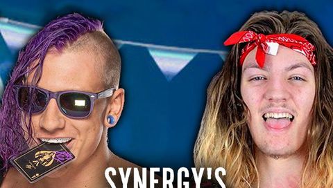 Synergy Pro Wrestling: Synergy's 3rd Birthday Synergy Pro Wrestling: Synergy's 3rd Birthday