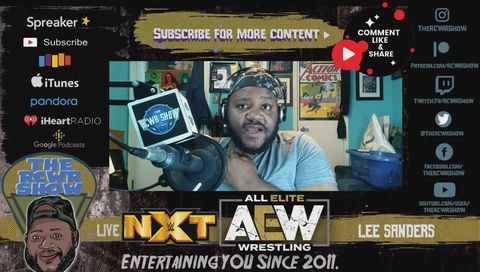 WWE NXT 9/1/2020 Review: Iron Man Fatal 4 Way Ends in Cheap & Lazy F**k Finish? Come On Man!