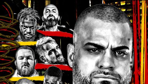 WWN: Eddie Kingston's Grindhouse I WWN: Eddie Kingston's Grindhouse I