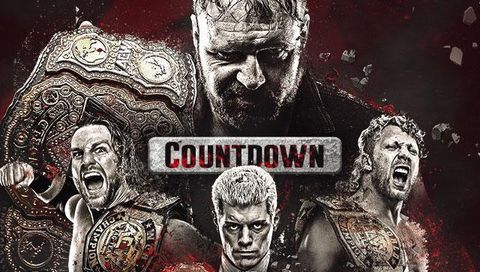 #8: AEW All Out: Countdown Show #8: AEW All Out: Countdown Show