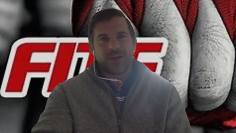 Matt Striker Interviews Keith Elliot Greenberg