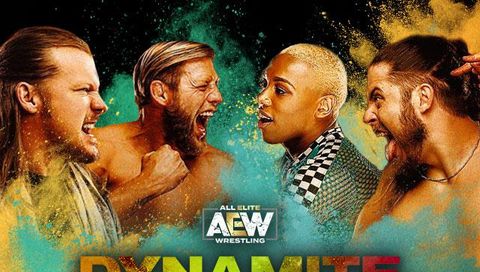 AEW: Dynamite, Episode 37-20 AEW: Dynamite, Episode 37-20