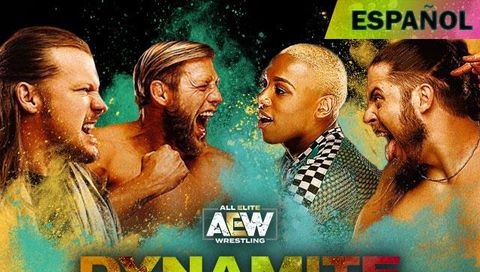AEW: Dynamite, Episode 37-20 (en Español) AEW: Dynamite, Episode 37-20 (en Español)