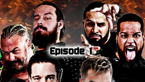 NJPW Strong: Fighting Spirit Unleashed, Episode 1 NJPW Strong: Fighting Spirit Unleashed, Episode 1