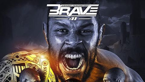 Brave 41: Daniel Pereira vs Mohammad Fakhreddine Brave 41: Daniel Pereira vs Mohammad Fakhreddine