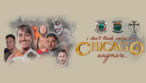 Freelance: I Don't Think We're In Chicago Anymore