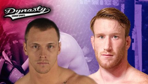 Dynasty Combat Sports: September Fight Fest 2020 Dynasty Combat Sports: September Fight Fest 2020