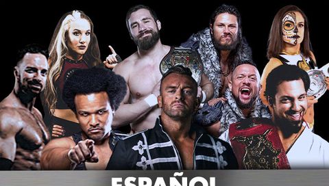 United Wrestling Network: Primetime LIVE, Episode 4 (en Español)
