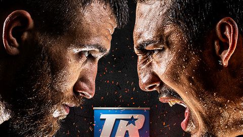 Top Rank: Vasiliy Lomachenko vs Teofimo Lopez Top Rank: Vasiliy Lomachenko vs Teofimo Lopez