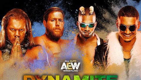 AEW: Dynamite, Episode 38-20 AEW: Dynamite, Episode 38-20