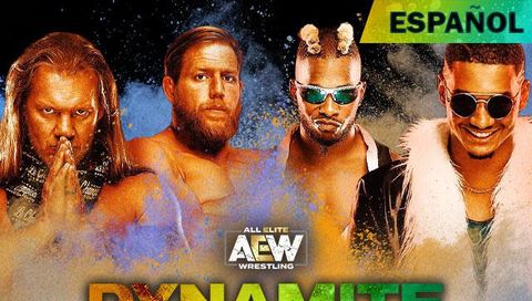 AEW: Dynamite, Episode 38-20 (en Español) AEW: Dynamite, Episode 38-20 (en Español)