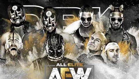 AEW Dark, Episode 38-20 AEW Dark, Episode 38-20