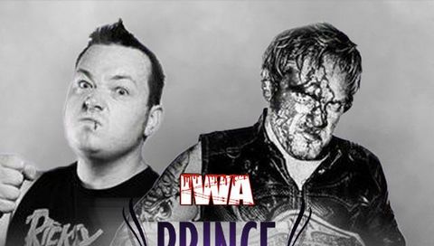IWA: 2020 Prince of The Deathmatches IWA: 2020 Prince of The Deathmatches