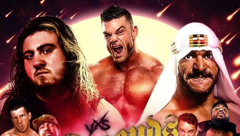 VxS: Legends Never Die VxS: Legends Never Die