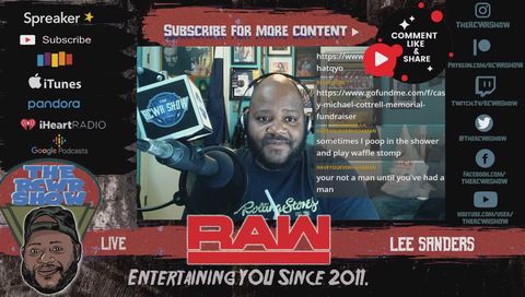 WWE RAW 9-14-2020 Full Show Review- In Your Face, Gerald Brisco Fired, Kawi & Clippers in Trouble WWE RAW 9-14-2020 Full Show Review- In Your Face, Gerald Brisco Fired, Kawi & Clippers in Trouble