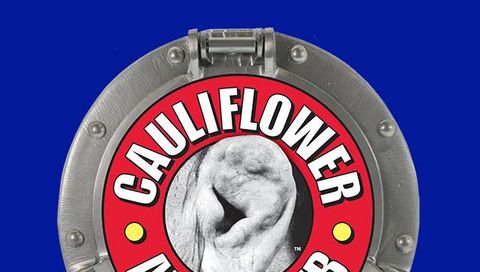 Cauliflower Alley Club: CAC Cauli-Con