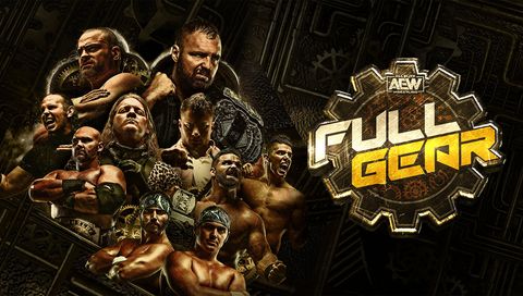 AEW: Full Gear 2020 AEW: Full Gear 2020