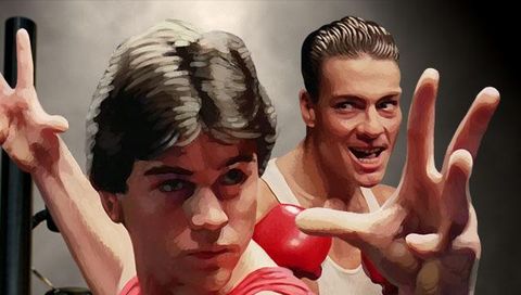 No Retreat, No Surrender: FITE Movie Event No Retreat, No Surrender: FITE Movie Event