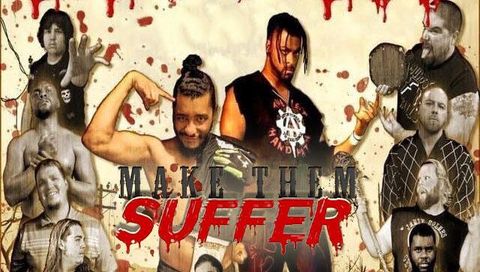 Southern Violence аnd Wrestling: Make Them Suffer Southern Violence аnd Wrestling: Make Them Suffer