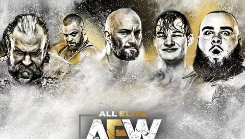 AEW Dark, Episode 39-20 AEW Dark, Episode 39-20