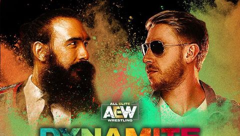 AEW: Dynamite, Episode 39-20 AEW: Dynamite, Episode 39-20