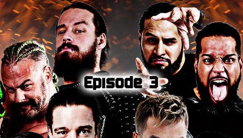NJPW Strong: Fighting Spirit Unleashed, Episode 3 NJPW Strong: Fighting Spirit Unleashed, Episode 3