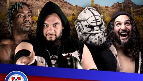 Championship Wrestling from Arizona: September 22nd Championship Wrestling from Arizona: September 22nd