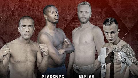 Montekristo Boxing Night: Christian Schembri vs Angel Emilov Montekristo Boxing Night: Christian Schembri vs Angel Emilov